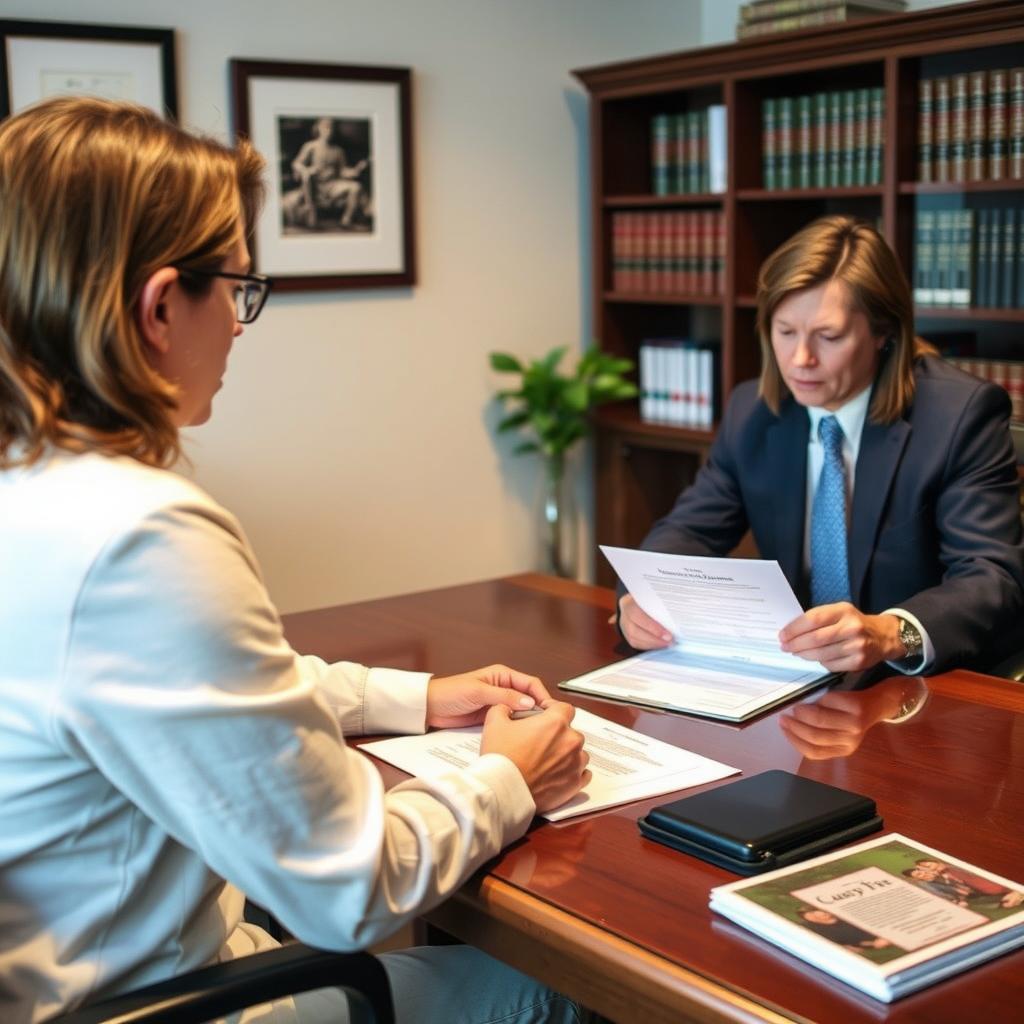 Child Custody Lawyer Powhatan County