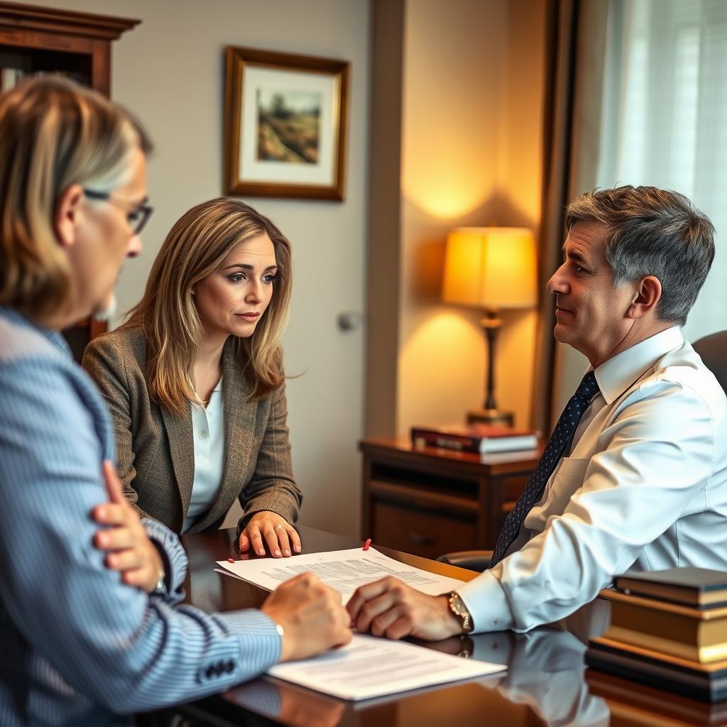 Child Custody Lawyer Prince George County