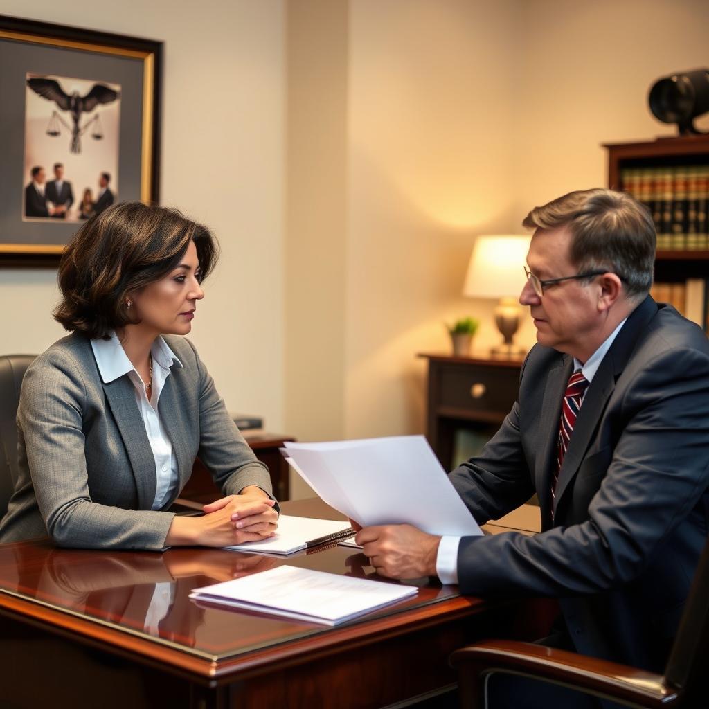 Child Custody Lawyer Spotsylvania County