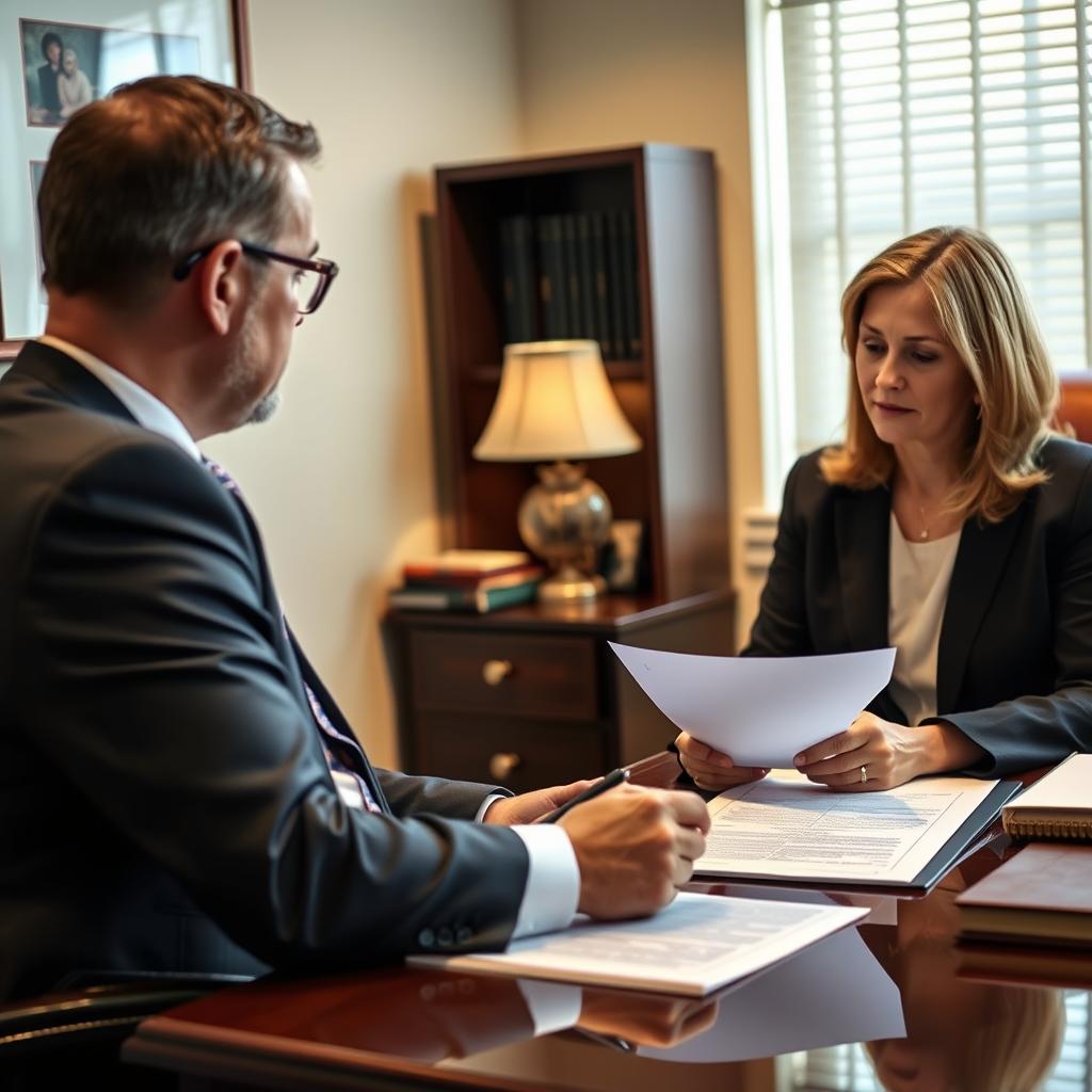 Child Custody Lawyer York County