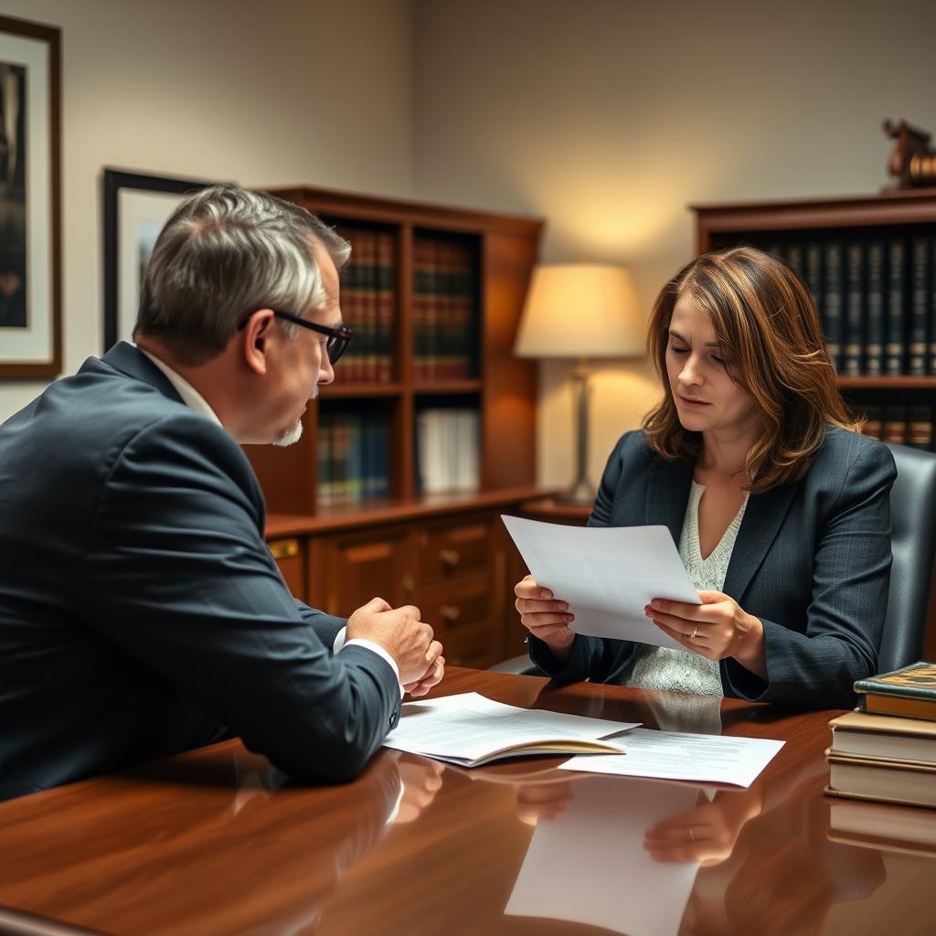 Child Guardianship Lawyer Caroline County