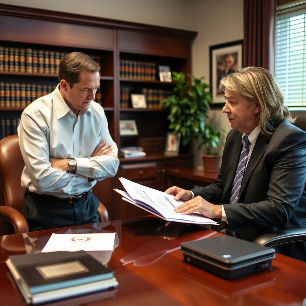 Child Guardianship Lawyer Colonial Heights