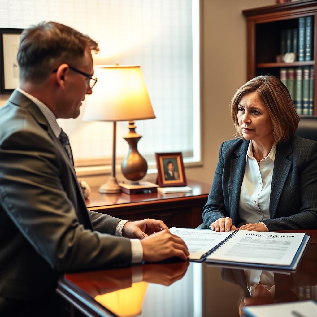 Child Guardianship Lawyer Goochland County