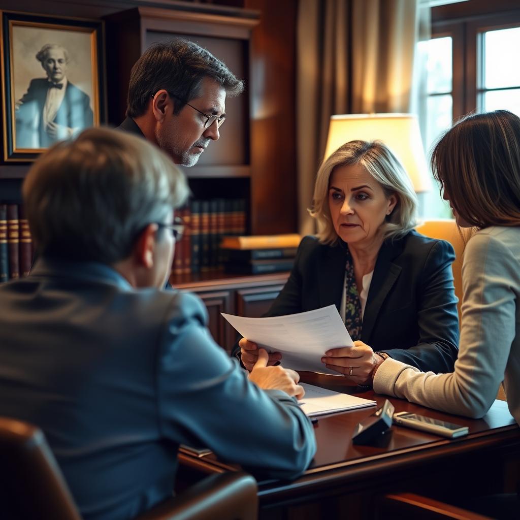 Child Guardianship Lawyer Henrico County