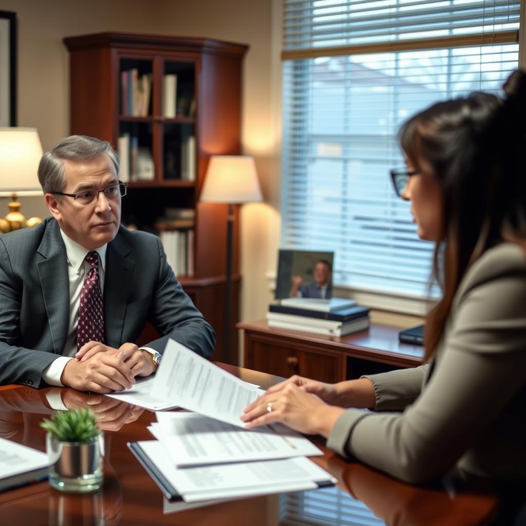 Child Guardianship Lawyer James City County