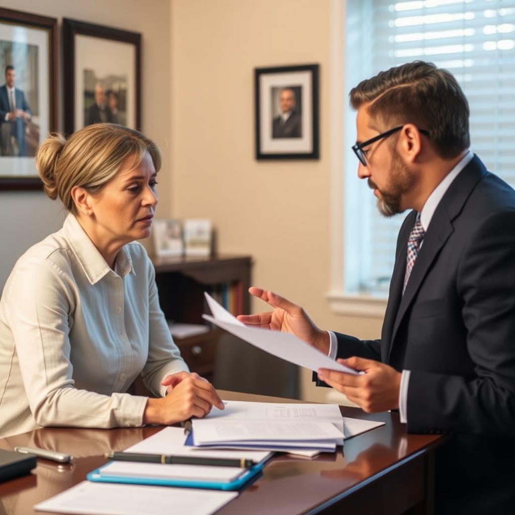 Child Guardianship Lawyer Prince George County