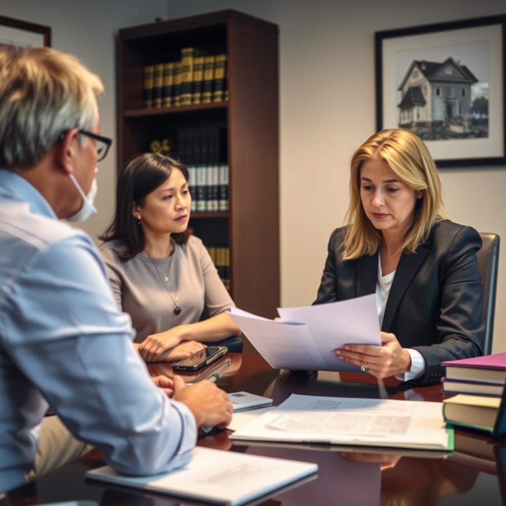 Child Relocation Lawyer Chesterfield County