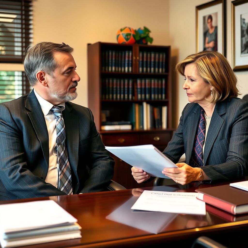 Child Relocation Lawyer Fredericksburg
