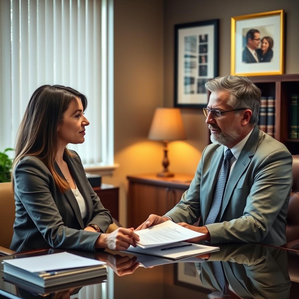 Child Relocation Lawyer Hanover County