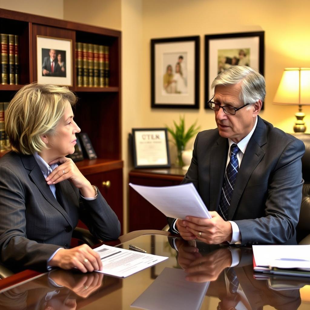 Child Relocation Lawyer Poquoson