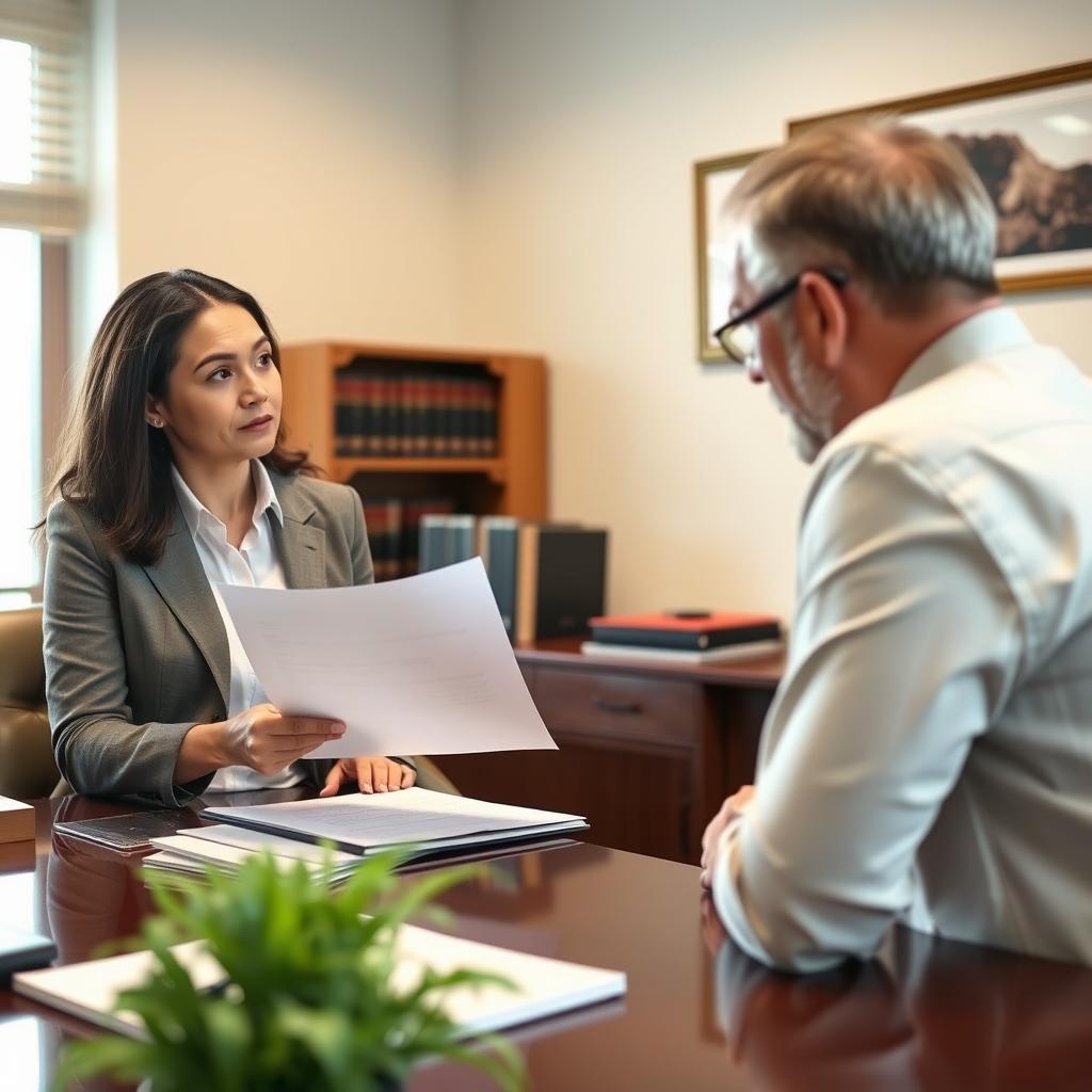 Child Support Arrears Lawyer Chesterfield County