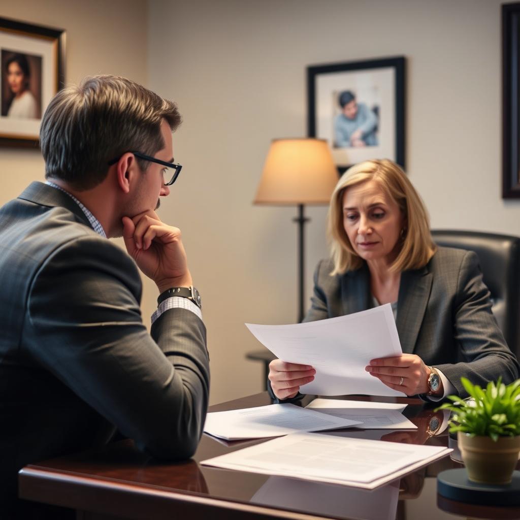 Child Support Arrears Lawyer James City County