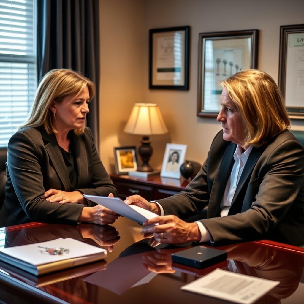 Child Support Arrears Lawyer Prince George County