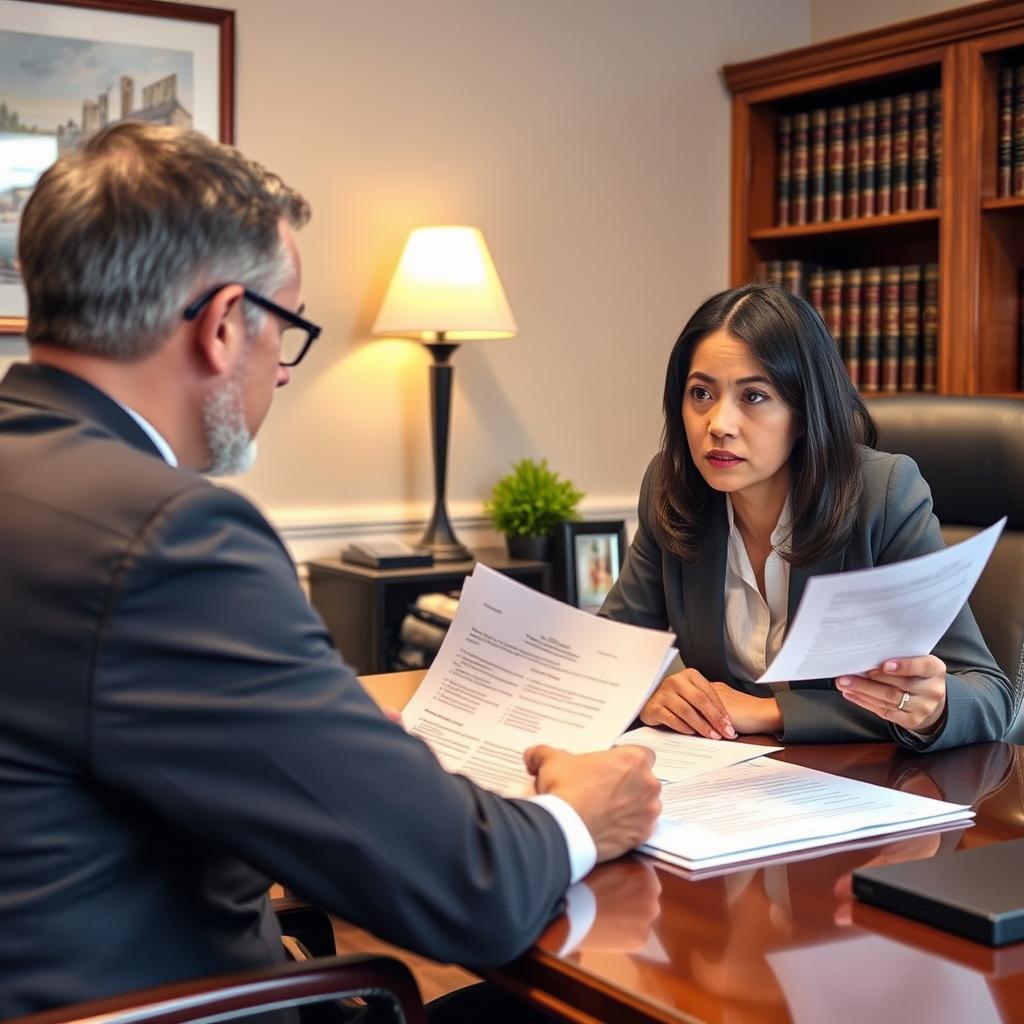 Child Support Contempt Lawyer Chesapeake