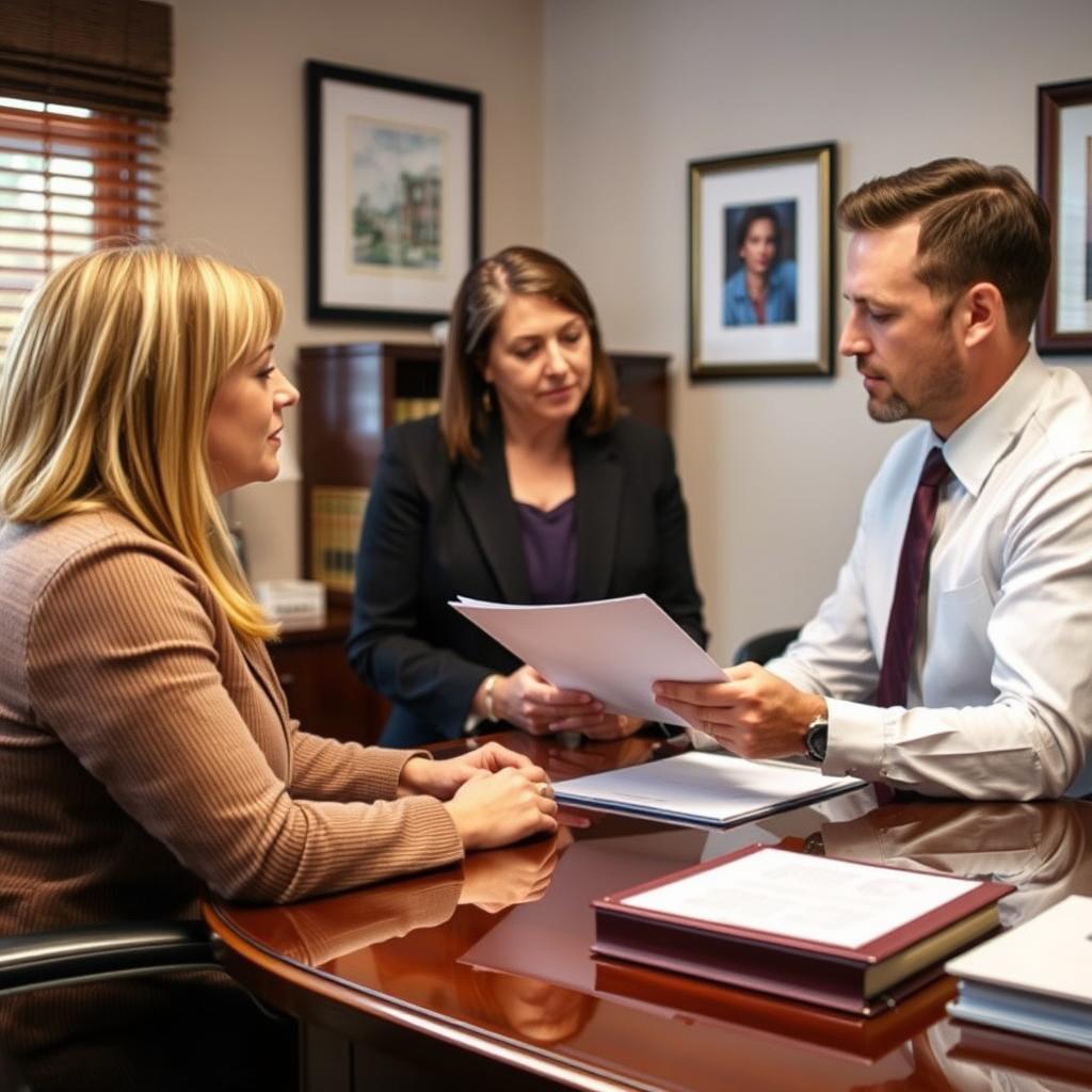 Child Support Contempt Lawyer Chesterfield County