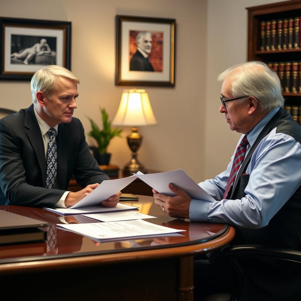Child Support Contempt Lawyer Prince George County