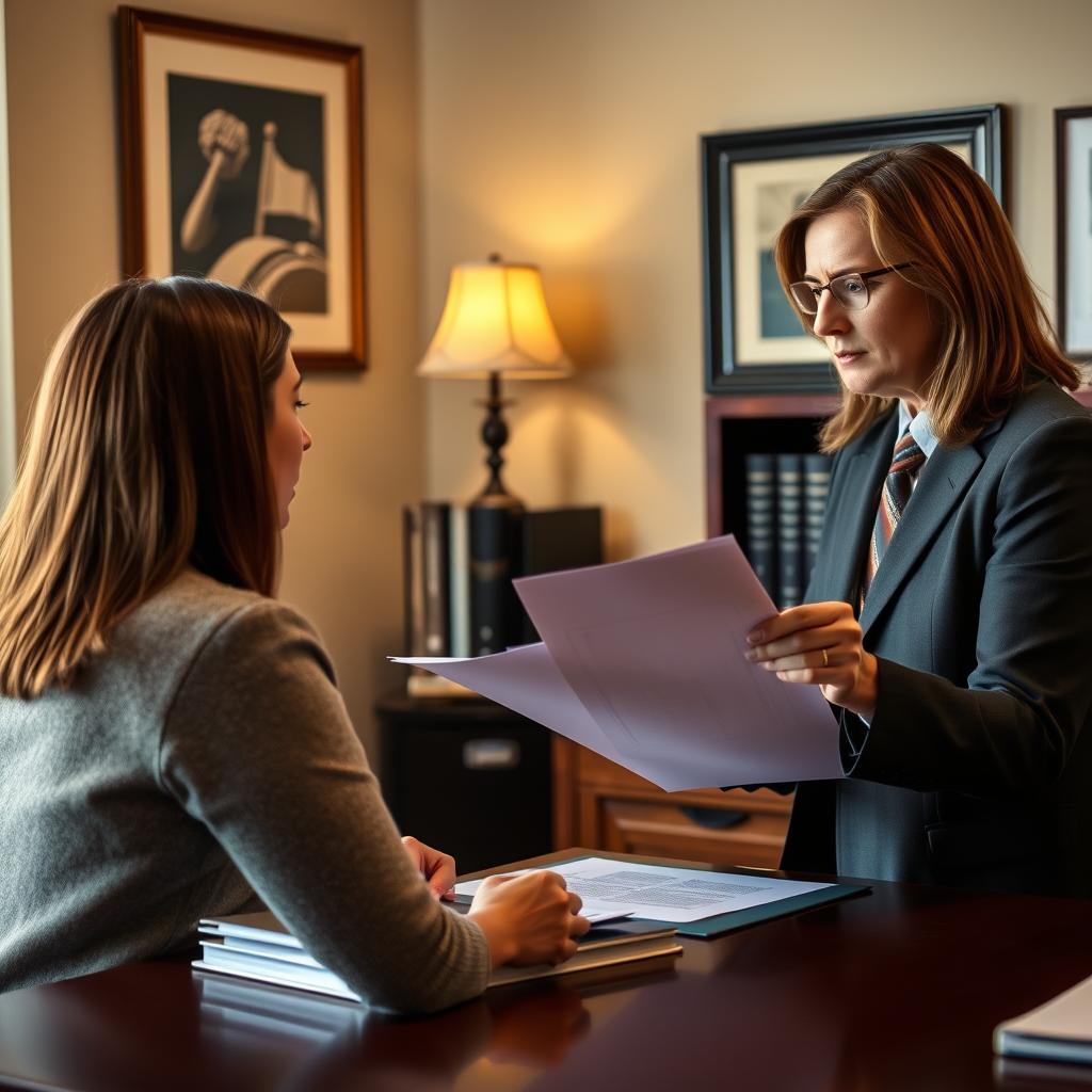 Child Support Enforcement Lawyer Caroline County