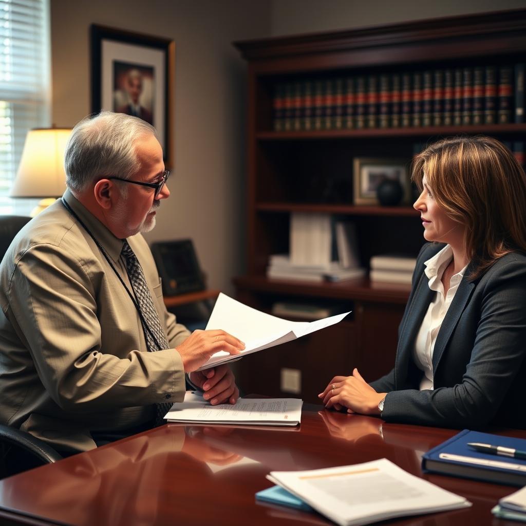Child Support Enforcement Lawyer Chesterfield County