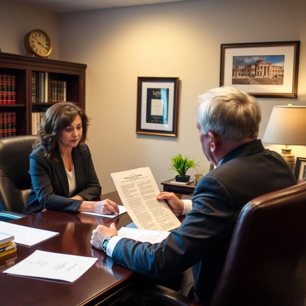 Child Support Enforcement Lawyer Dinwiddie County