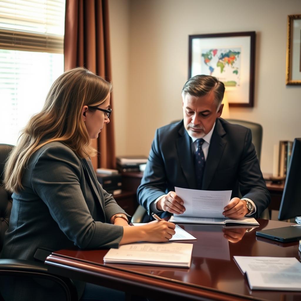 Child Support Enforcement Lawyer Goochland County