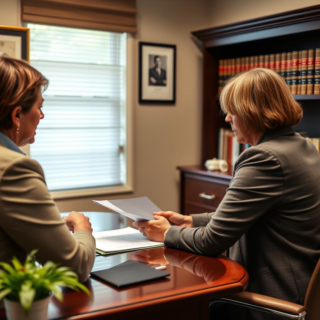 Child Support Enforcement Lawyer Hanover County