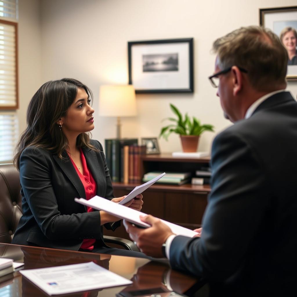 Child Support Enforcement Lawyer James City County