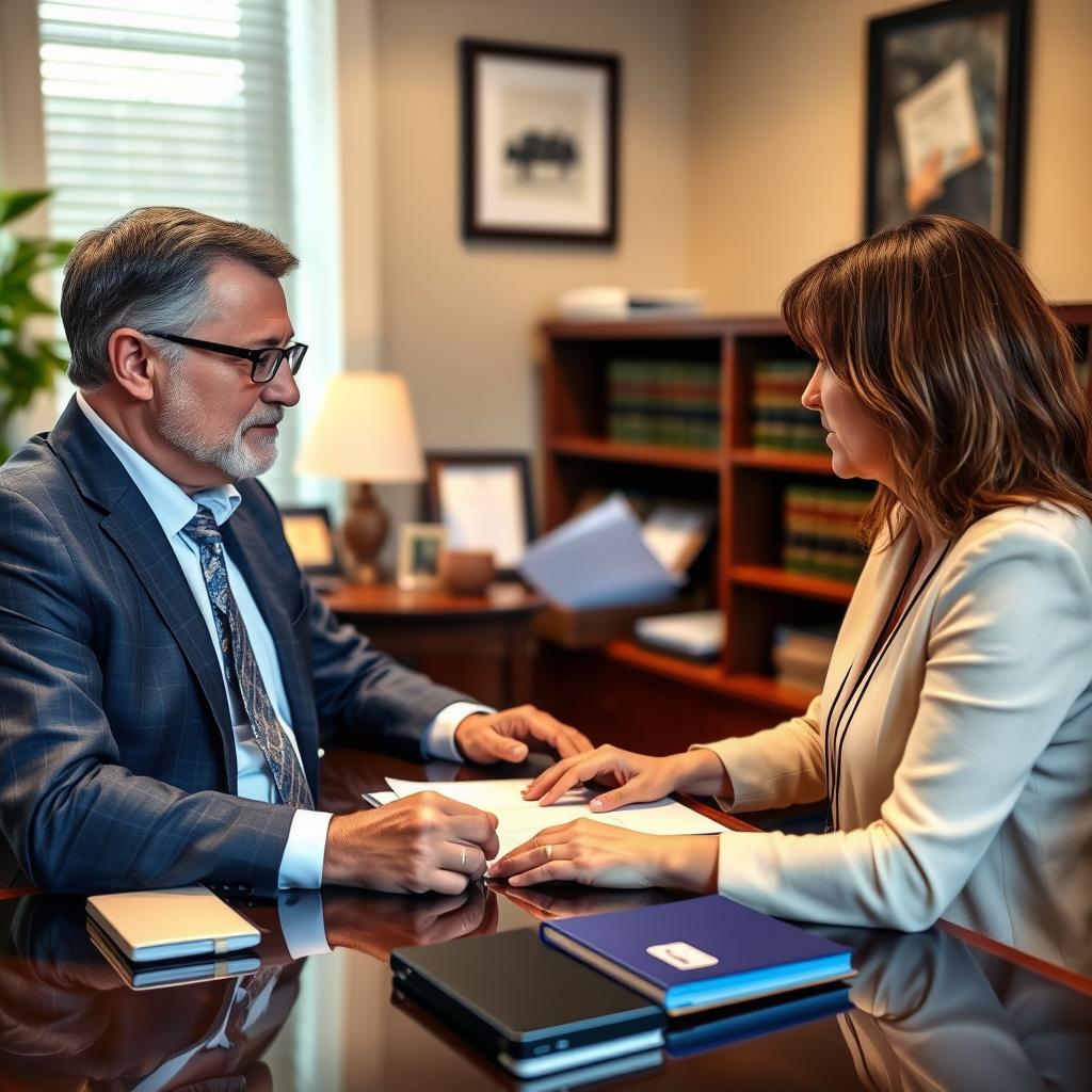 Child Support Enforcement Lawyer Louisa County