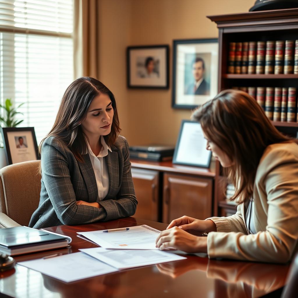 Child Support Enforcement Lawyer Powhatan County