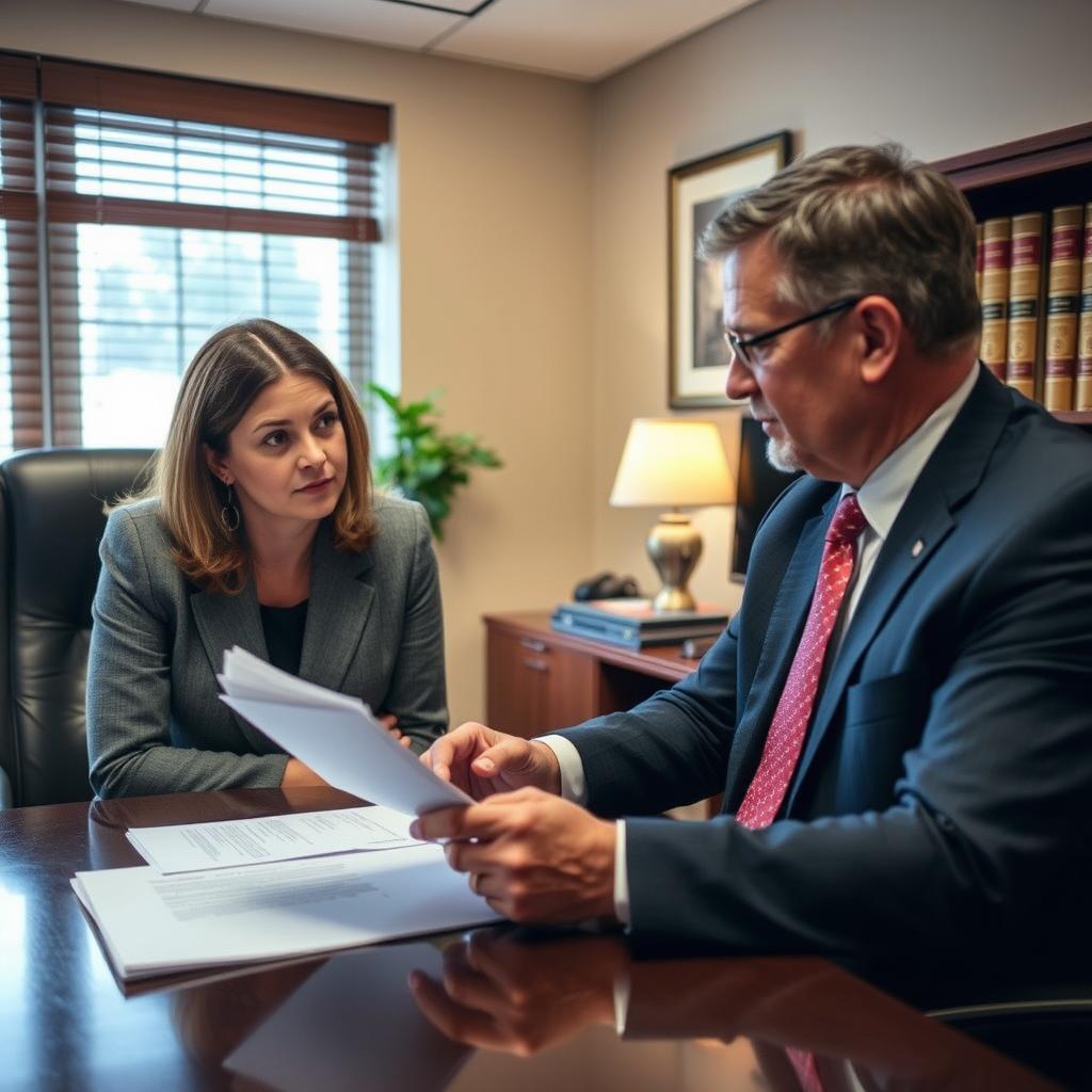 Child Support Enforcement Lawyer Prince George County