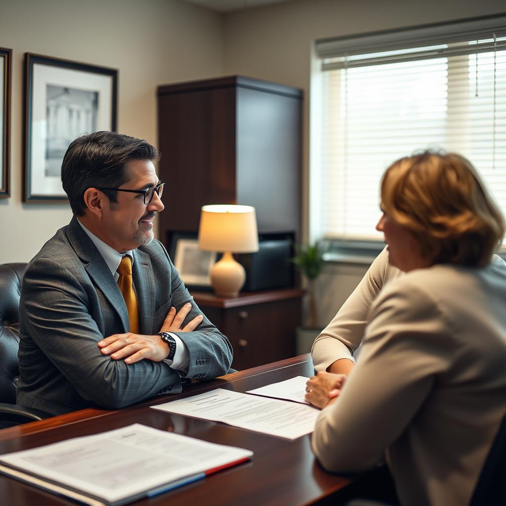 Child Support Enforcement Lawyer Spotsylvania County