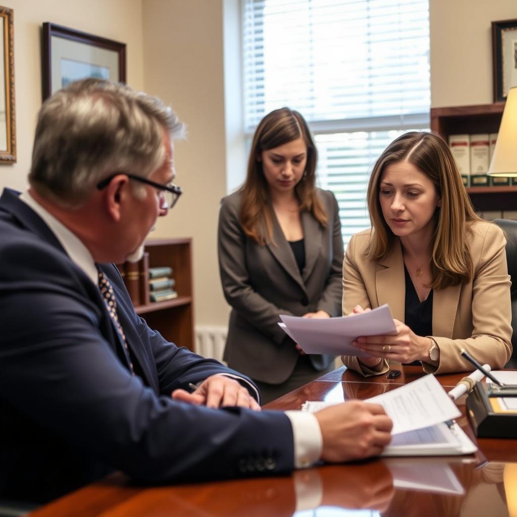 Child Support Enforcement Lawyer Virginia Beach