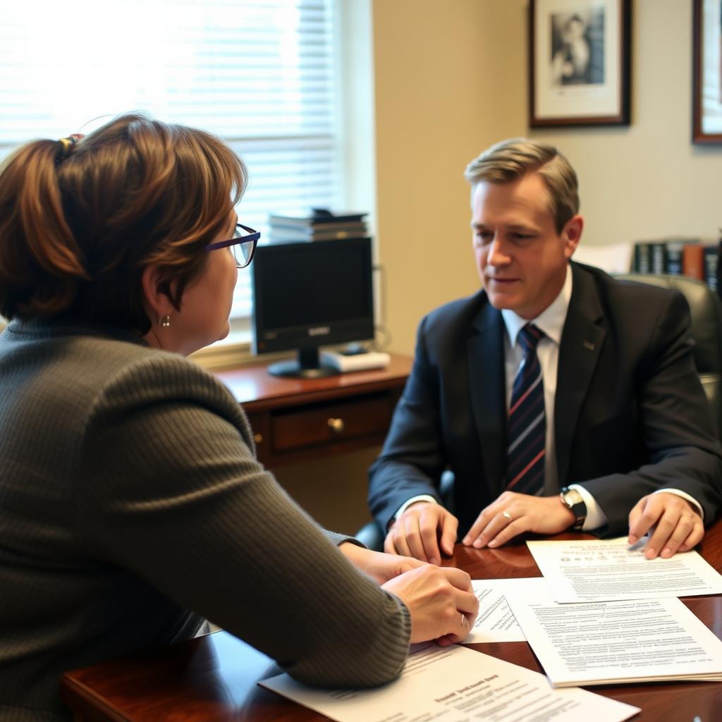 Child Support Enforcement Lawyer York County