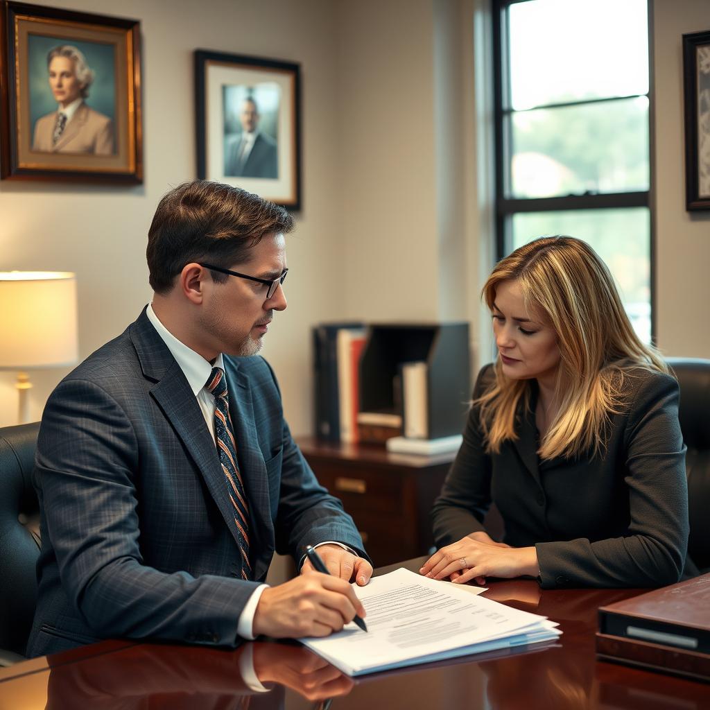 Child Support Establishment Lawyer Chesapeake