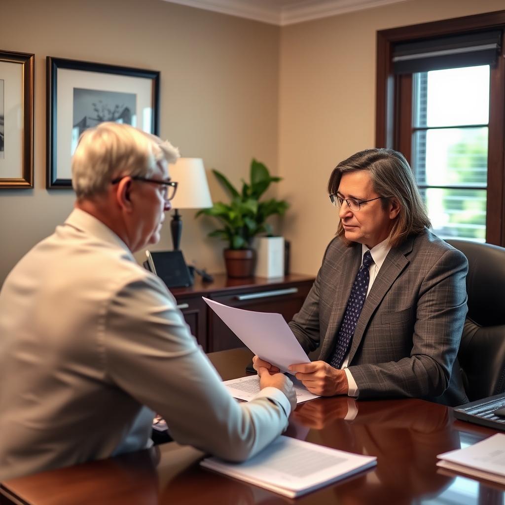 Child Support Establishment Lawyer Chesterfield County