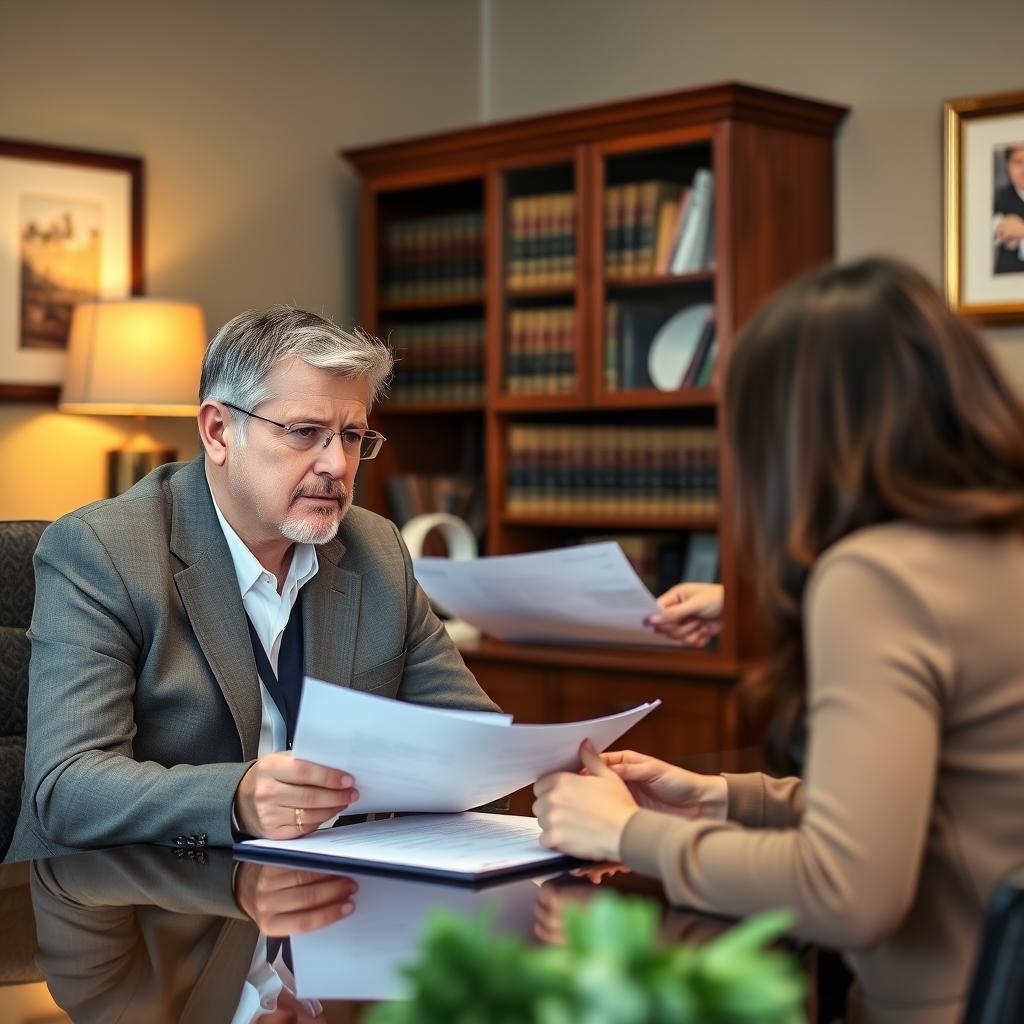 Child Support Establishment Lawyer Dinwiddie County