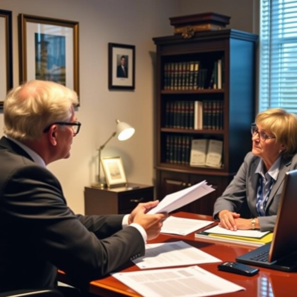 Child Support Establishment Lawyer Fredericksburg