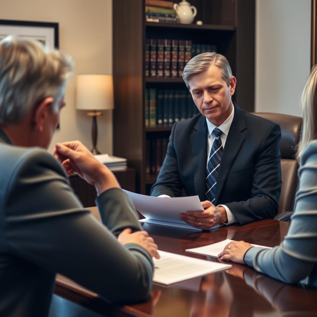 Child Support Establishment Lawyer Gloucester County