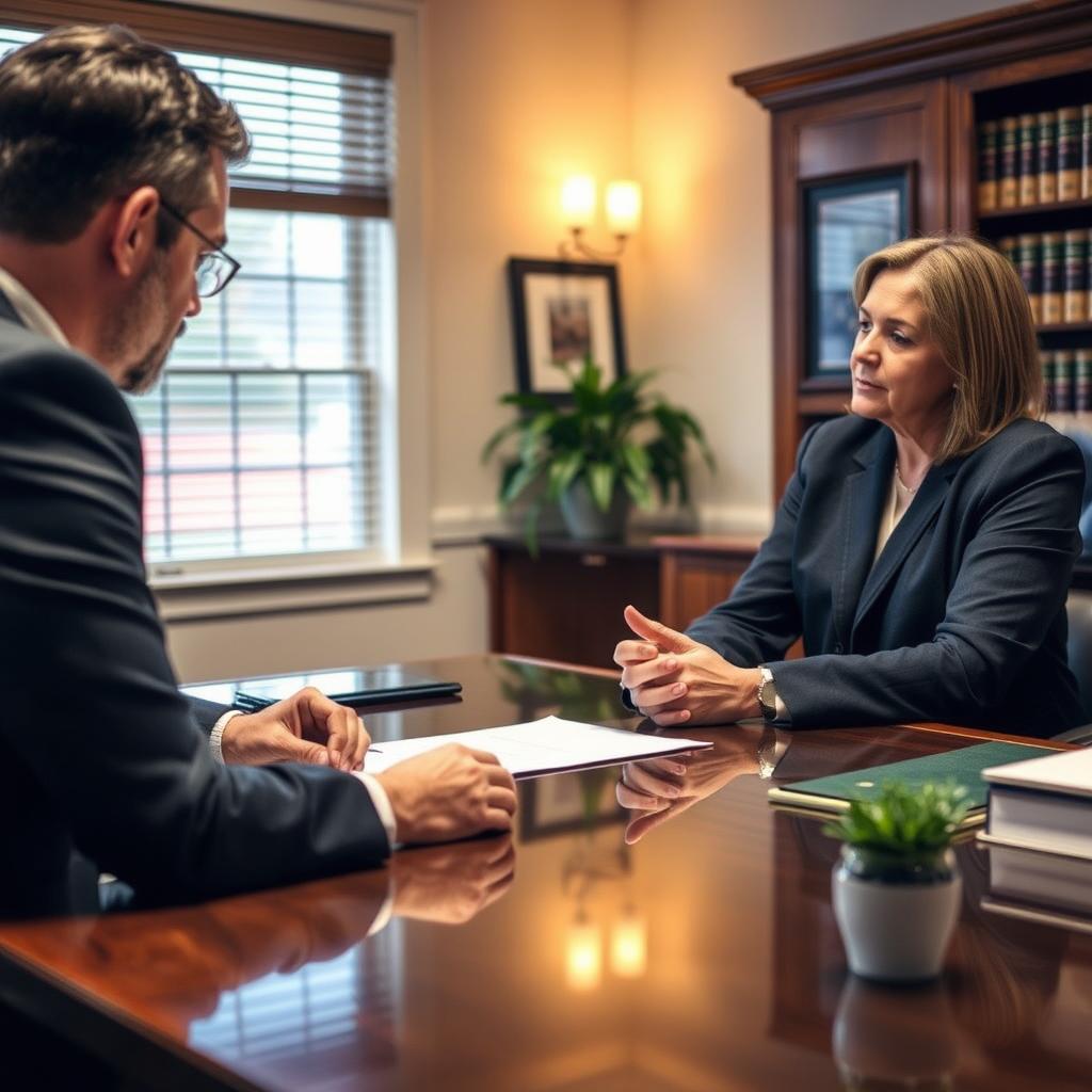 Child Support Establishment Lawyer Goochland County