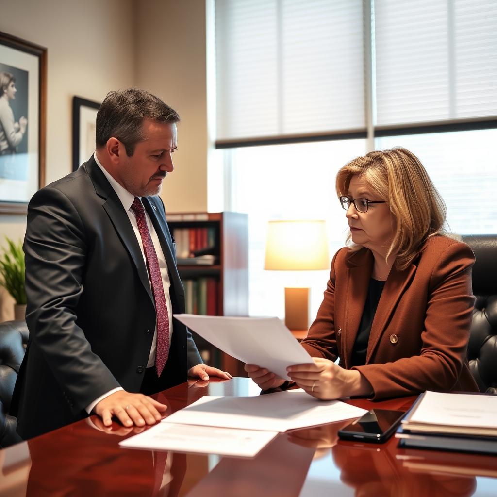 Child Support Establishment Lawyer Hanover County