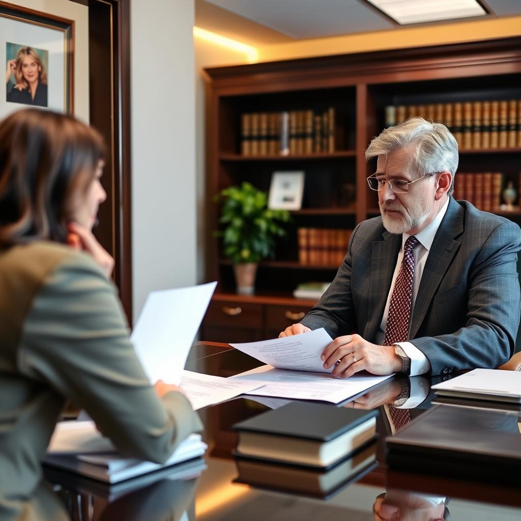 Child Support Establishment Lawyer King William County