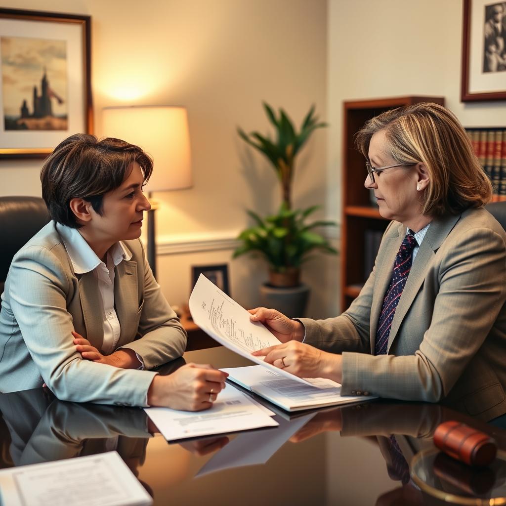 Child Support Establishment Lawyer Louisa County