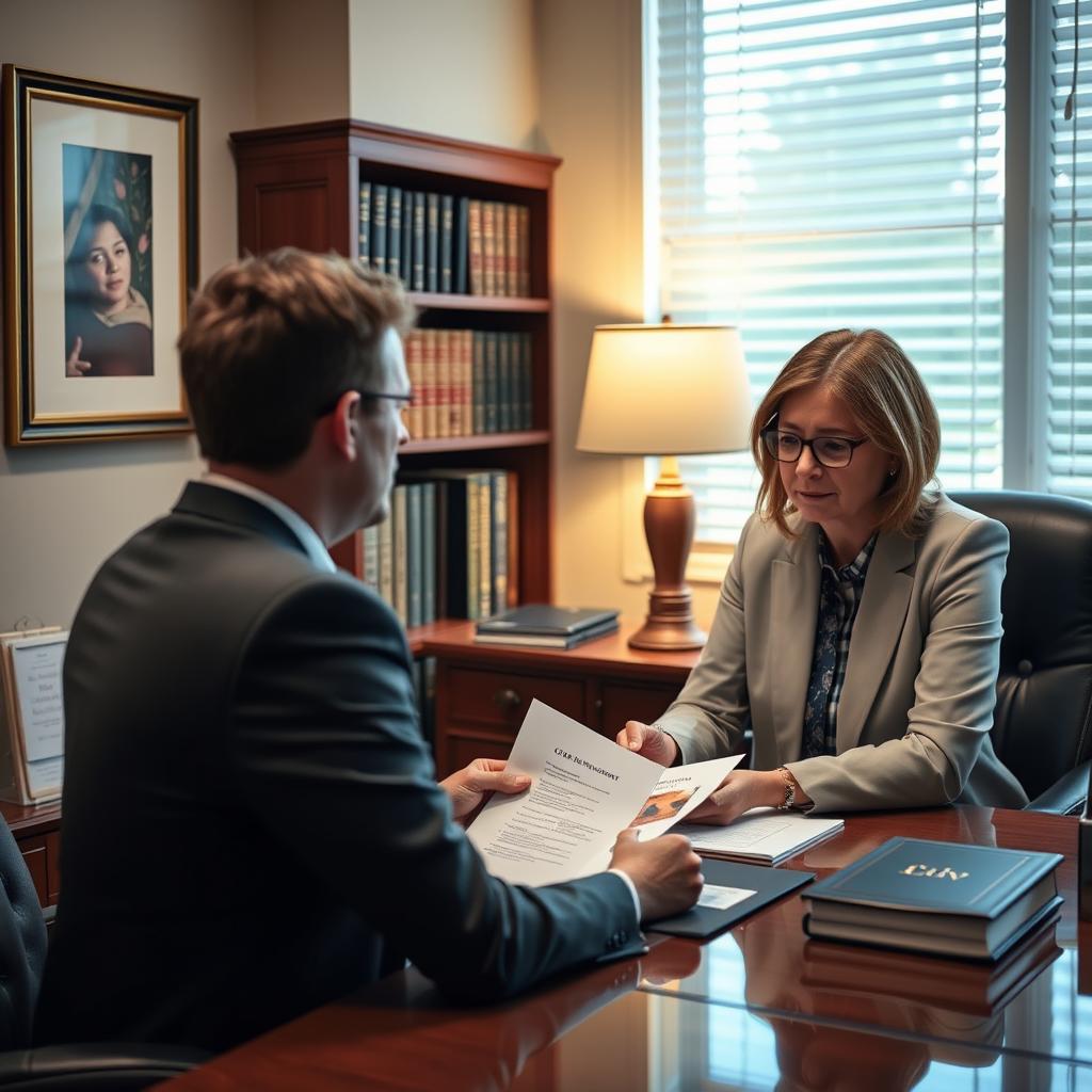 Child Support Establishment Lawyer Poquoson