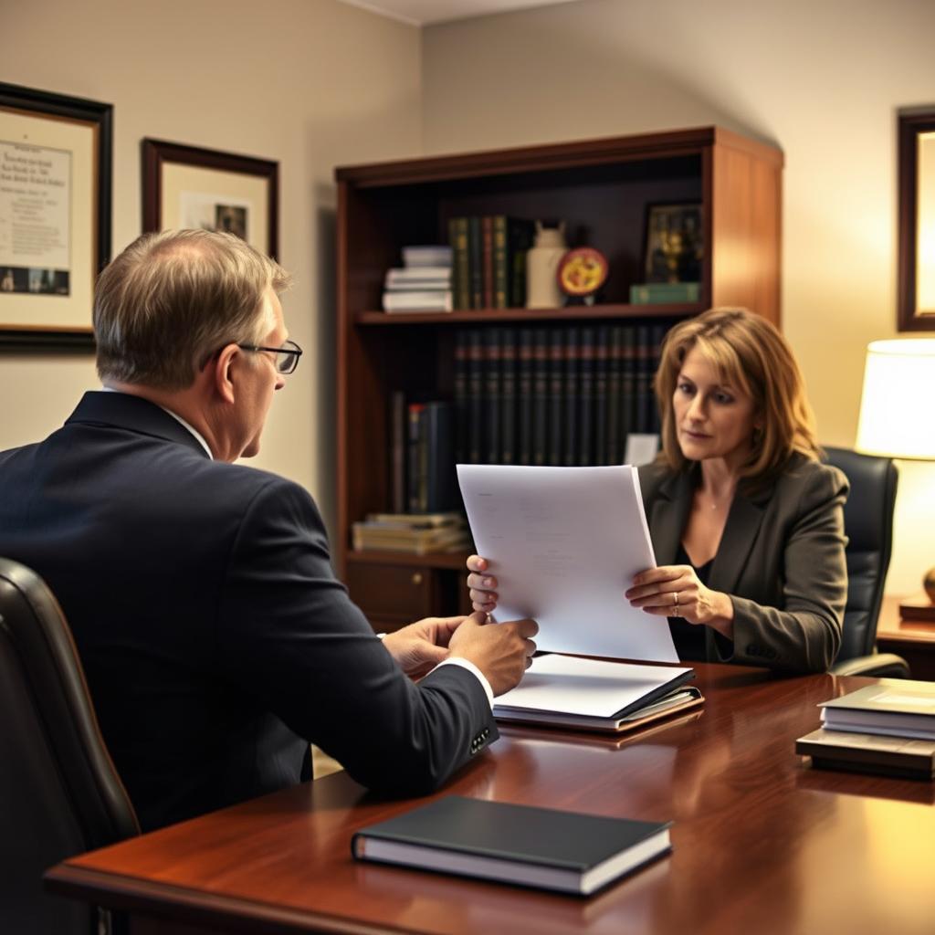 Child Support Establishment Lawyer Powhatan County