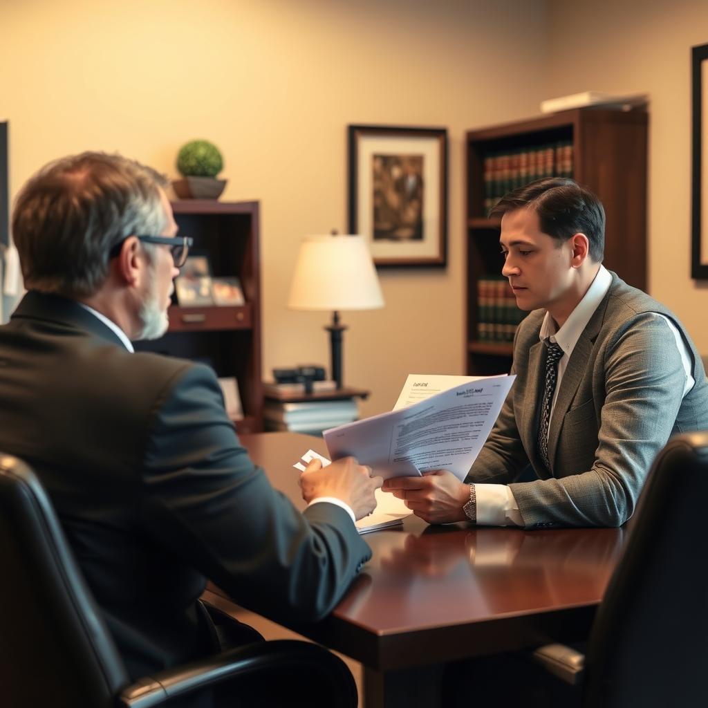 Child Support Establishment Lawyer Prince George County