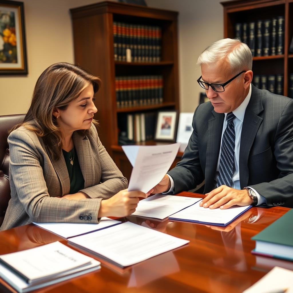 Child Support Lawyer Caroline County