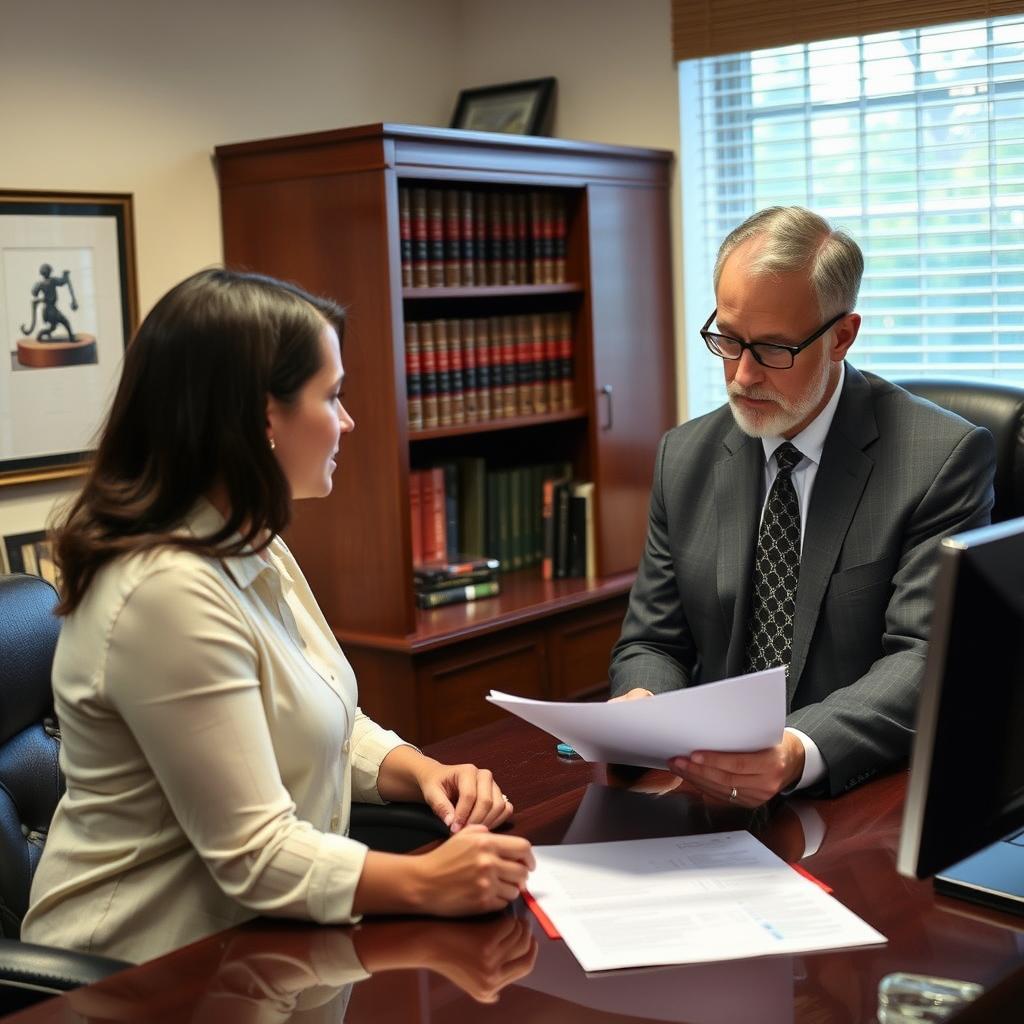 Child Support Lawyer Chesterfield County