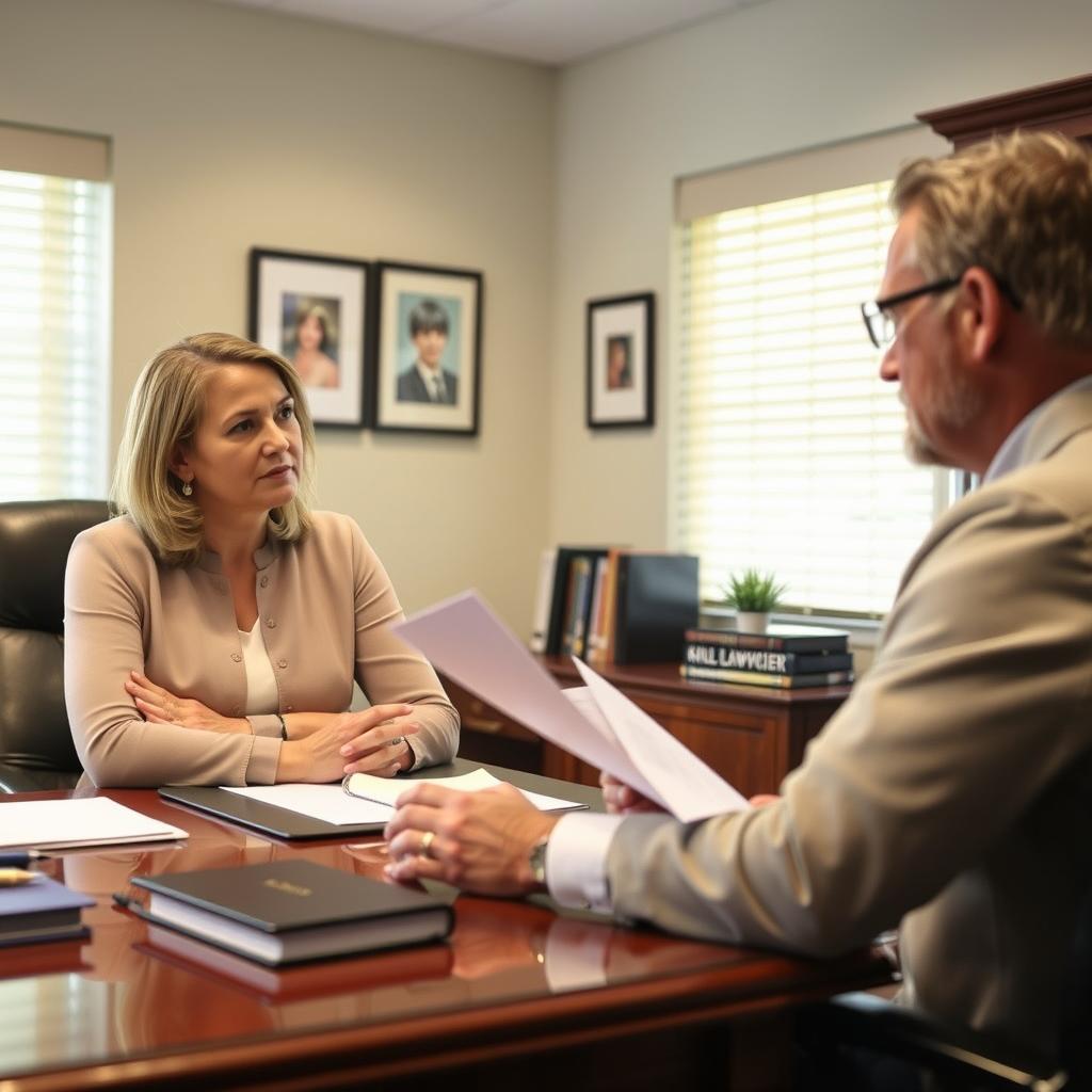 Child Support Lawyer Dinwiddie County