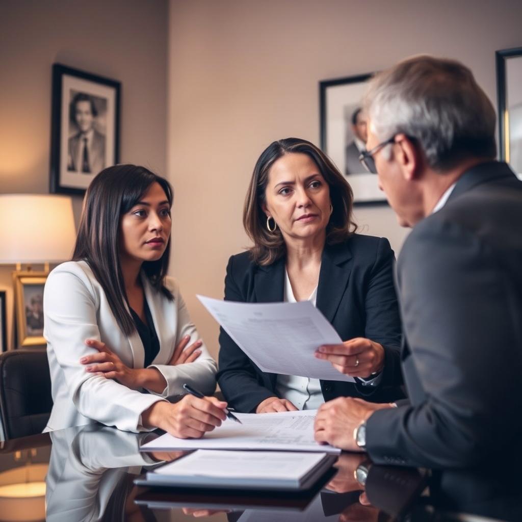 Child Support Lawyer Fredericksburg