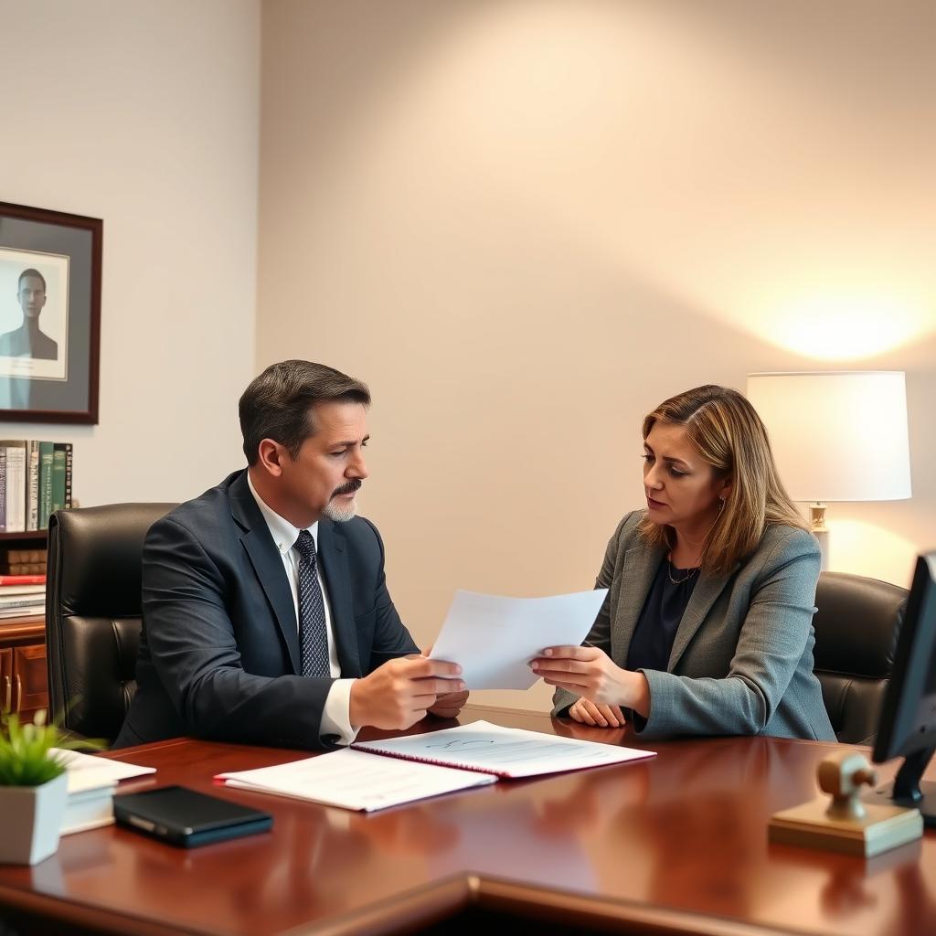 Child Support Lawyer Goochland County