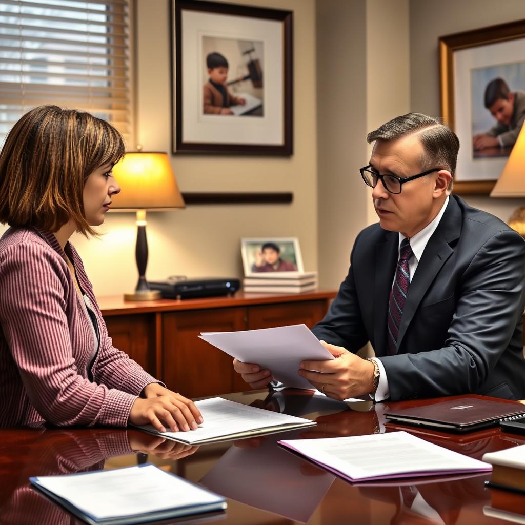 Child Support Lawyer Hanover County